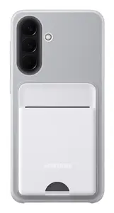Wallet case Samsung Galaxy A57 5G EF-OA576TJEGWW — for 6.7" (17 cm) screen, light grey