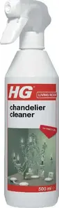 Chandelier Cleaner 0.5L HG 0.5 L glass and crystal chandelier cleaner