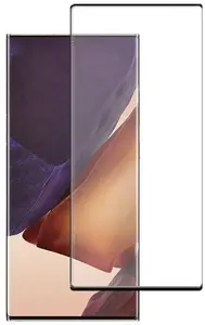Tempered glass screen protector TOTI for Samsung Galaxy Note 20 Ultra (3D) GL609048, full-coverage