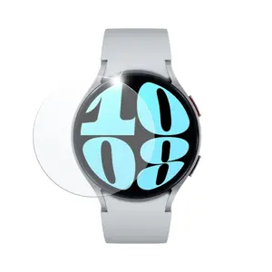Защитное закалённое стекло для Samsung Galaxy Watch 6 (44 мм) FIXED, 1 шт.