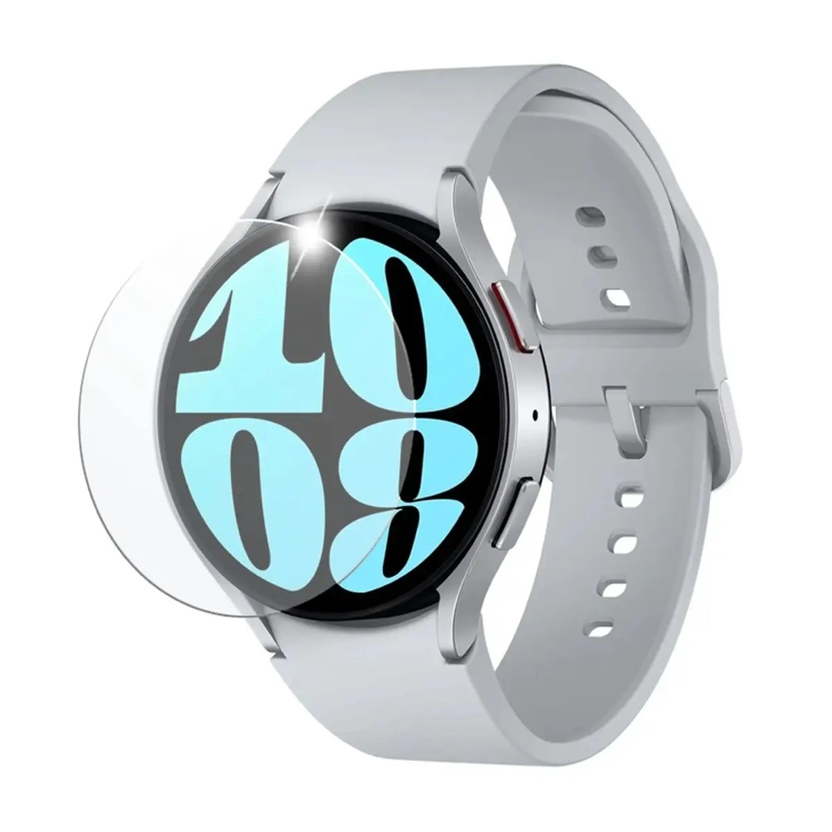 FIXED закалённое стекло для Samsung Galaxy Watch 6 (44 мм) Photo 2