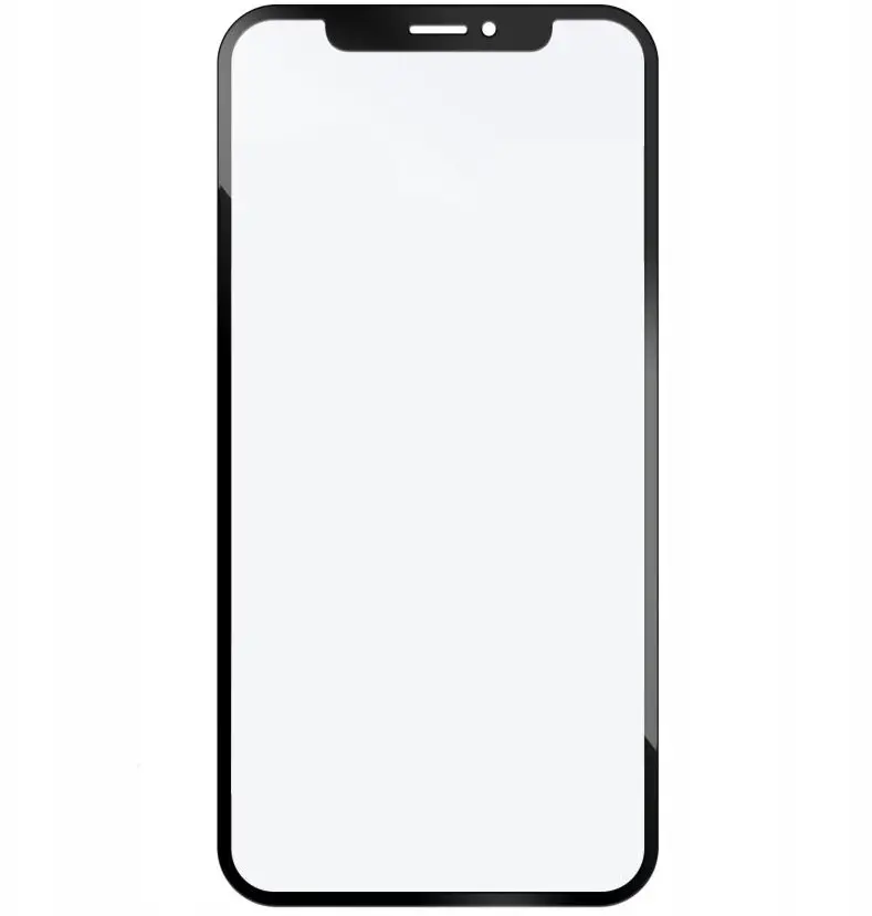 Aizsargstikls FIXED Full-Cover priekš Motorola Moto