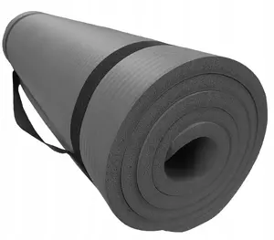 Yoga and Gym Mat Aptel Kub_05-D87K-CRN 183 x 60 x 1.2 cm foam exercise mat