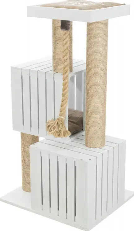 Trixie Skadi cat tree — 3 shelves, 1140 mm Photo 2