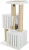 Trixie Skadi cat tree — 3 shelves, 1140 mm Photo 2