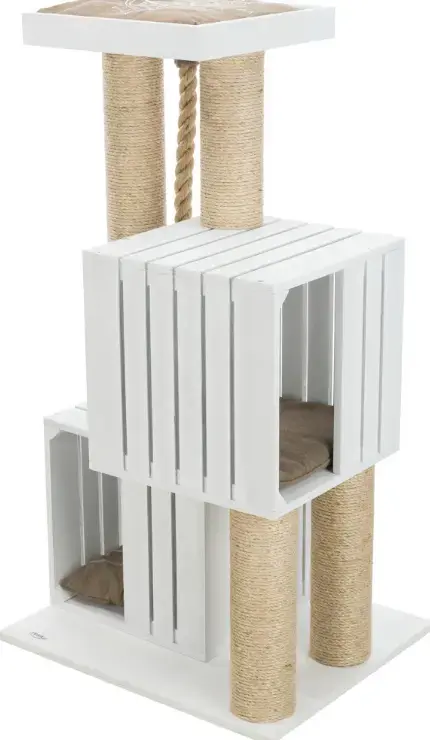Trixie Skadi cat tree — 3 shelves, 1140 mm Photo 3
