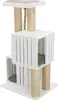 Trixie Skadi cat tree — 3 shelves, 1140 mm Photo 3