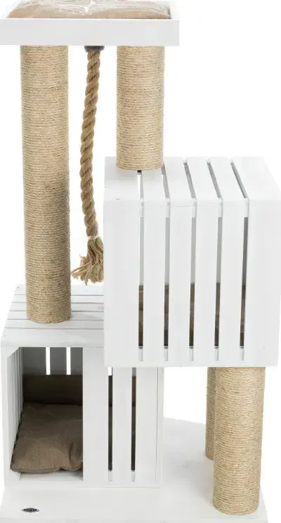 Trixie Skadi cat tree — 3 shelves, 1140 mm Photo 4