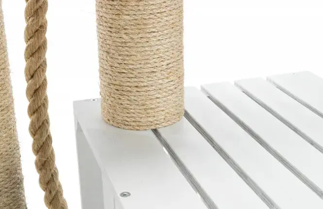 Trixie Skadi cat tree — 3 shelves, 1140 mm Photo 5