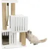 Trixie Skadi cat tree — 3 shelves, 1140 mm Photo 6