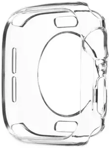Protective TPU Gel Case FIXED for Apple Watch Series 9 41mm, transparent
