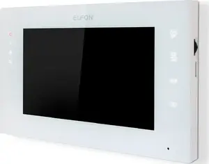 Video monitor Elfon OP-VM7F 7-inch (Elfon MONITOR 7" OP-VM7F) white