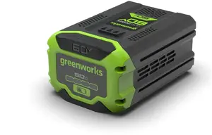 Cordless battery GreenWorks 60V 5Ah BA650NAA1 — compatible with GreenWorks 60V systems