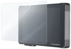 Aizsargstikls INTERPHONE RideSync 5,5" — rūdīts stikls RideSync 5,5" ekrānam
