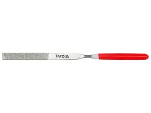 Hand File (Rasp) YATO YT-6147 — single-piece metalworking/woodworking rasp