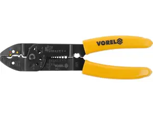 Pliers Vorel 45012, 215 mm length, single piece
