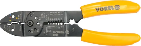 Pliers Vorel 45012 — 215 mm Photo 3