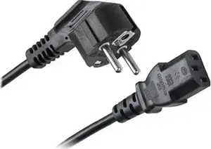Power cable Cabletech KPO2772-2 — computer power cord, 2 m length