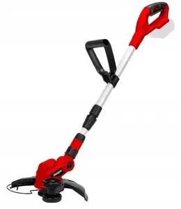 Trimmeris Dedra Energizer 20 V ar 60 plastmasas asmeņiem, bez akumulatora