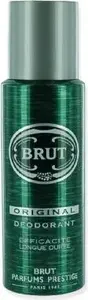 Dezodorants aerosols Brut Original 200 ml no Brut — antiperspirants