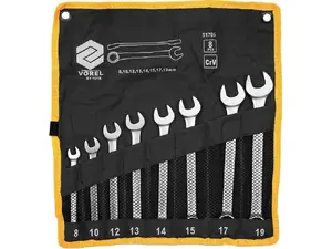 Combination wrench set Vorel 51705 — 8-piece set
