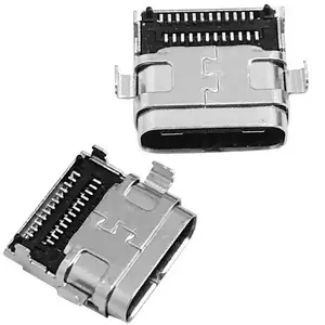 Power jack for HP Spectre x360 13-AP — extra digital PJ340958 replacement DC power inlet