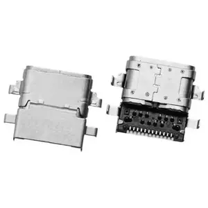 Power jack for LENOVO ThinkPad E580 series by extra digital, replacement DC power socket PJ340934
