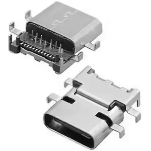 Power jack for LENOVO ThinkPad L15 by extra digital, replacement DC power socket PJ340972