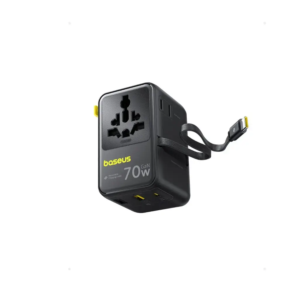 Baseus EnerCore CG11 AC lādētājs, 2x USB‑C Photo 2