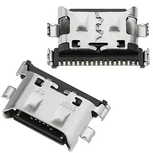 Power jack for HUAWEI MateBook D14 D15 by extra digital, replacement DC power socket PJ341016