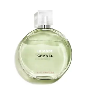 Парфюмерная вода CHANEL Chance Eau Fraiche — для женщин, 150 мл, нерефиллябельный флакон