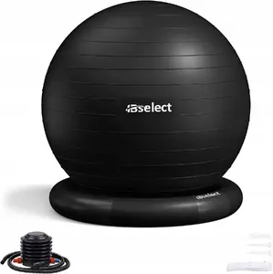 Gym Ball Virtufit Anti-Burst Pro with Pump 65 cm — Virtufit VF01001-65