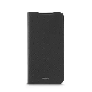 Чехол HAMA Folio для телефона с экраном 17 см (6,7") — совместим с Samsung Galaxy S26+, черный, 2 кармашка для карт, подставка