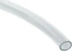 Tube Alphacool PUR 10/8mm 1m – Alphacool 57001, PUR coolant tubing 10mm outer / 8mm inner, 1 meter