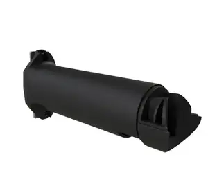 PIN pad accessory bracket No name MM-10-204 — 92×203×130 mm, black, 1.05 kg