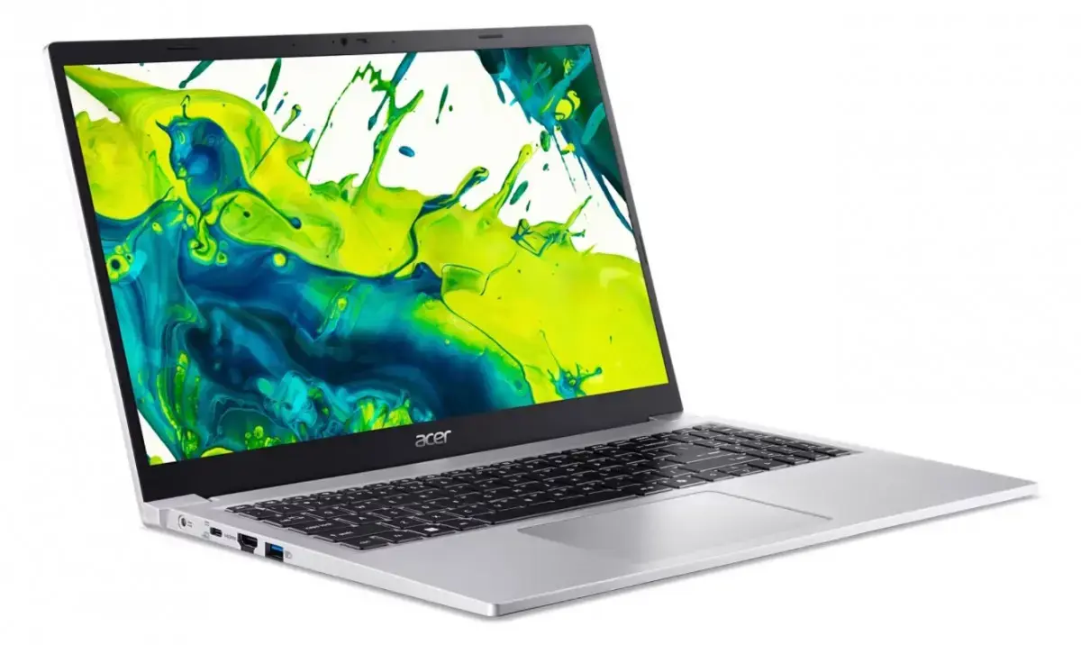 Acer Aspire Lite Core i3 N355 15,6" 8 ГБ 512 ГБ без ОС Photo 2