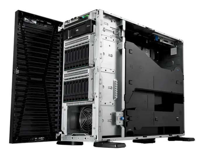 HP ProLiant ML110 Gen11 5416S Торре‑сервер Photo 3