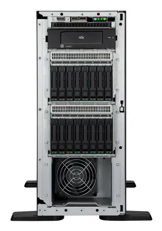 HP ProLiant ML110 Gen11 5416S Торре‑сервер Photo 4