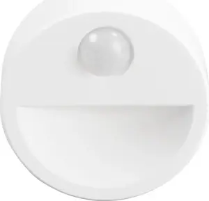 Nakts lampa Rebel Light ZAR0507 ar kustības sensoru — LED pie sienas pievienojama lampa