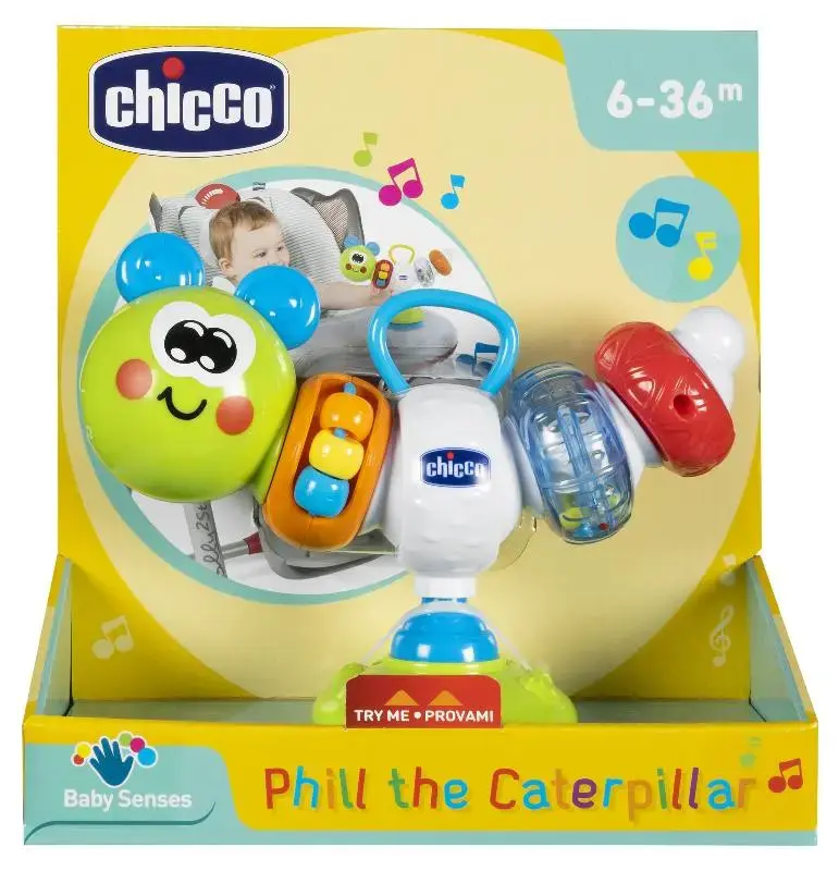 погремушка CHICCO 10036-00 Photo 2