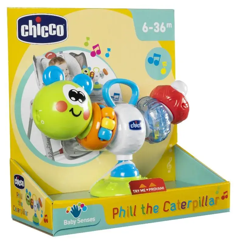 погремушка CHICCO 10036-00 Photo 3