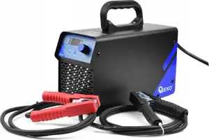 Инверторный пуско-зарядное устройство GEKO G80050 12/24В 300A — запуск и питание автомобиля