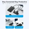Vention CHWBF USB 3.0 hubs — 4×A + 1×C Photo 7
