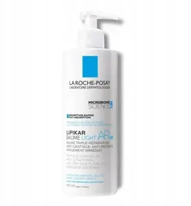 Бальзам для тела Evree LA ROCHE-POSAY Lipikar AP+M Baume Light 400 мл регенерирующий