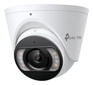 IP security camera VIGI INSIGHT S485 Turret Outdoor Ceiling 4K 3840×2160 2.8 mm, 111.4° HFOV, CMOS