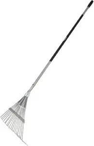 Грабли AWTools AW64305 — веерообразные грабли с 18 зубцами