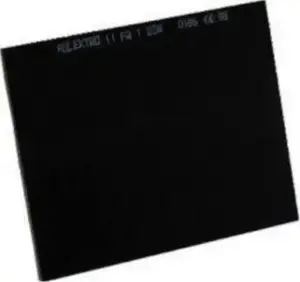 Welding filter plate No name 90x110x8 mm DIN 8 (110x90x8)