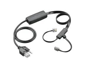 Elektroniskais klausules slēdzis HP Poly APC-43 no PLANTRONICS, melns