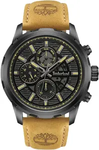 Rokas pulkstenis Timberland Hampton TDWGF0056101 — vīriešu analogais pulkstenis Timberland