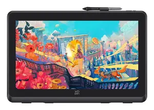 Graphics Drawing Display XPPen Artist 22 Plus — 21.5" Full HD, 409×230 mm working area, 5080 lpi, tilt 0–60°